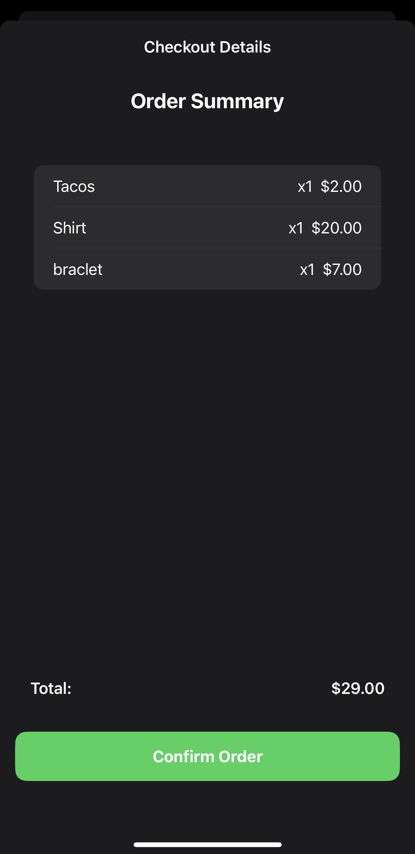 One-tap entry and purchases